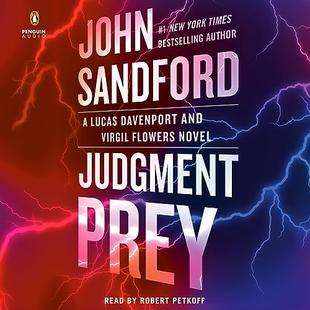 Judgment Prey: A Prey Novel audiobook cover