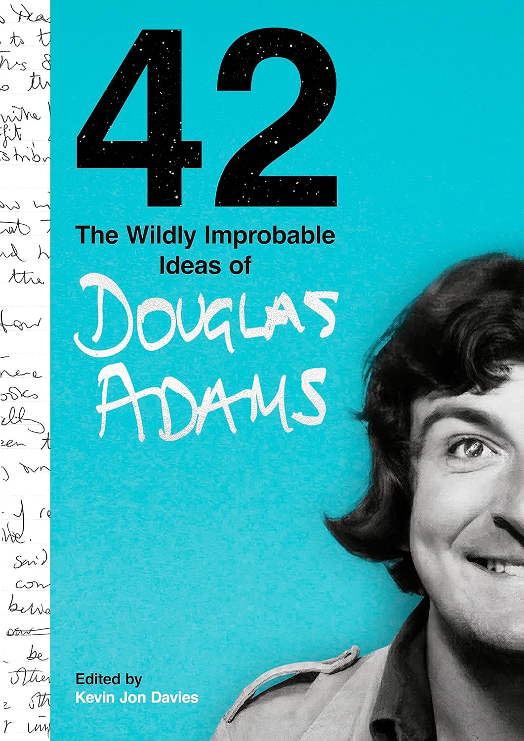 42: The Wildly Improbable Ideas of Douglas Adams audiobook cover