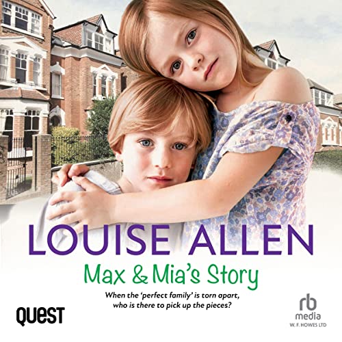 Max and Mia's Story (Thrown Away Children) audiobook cover