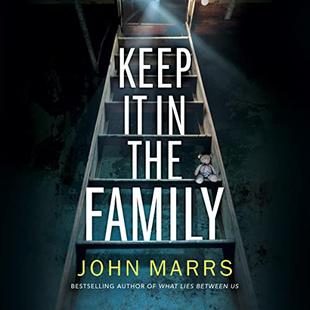 Keep It in the Family audiobook cover