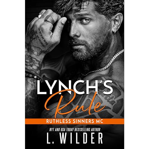Lynch's Rule: Ruthless Sinners MC audiobook cover