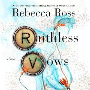Ruthless Vows: Letters of Enchantment, Book 2 audiobook cover