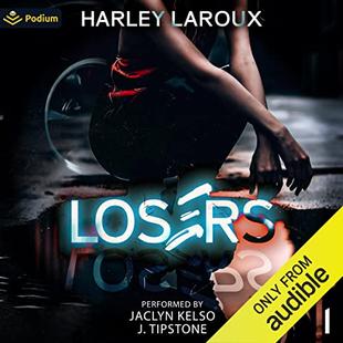Losers: Part 1 audiobook cover
