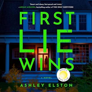 First Lie Wins: A Novel audiobook cover