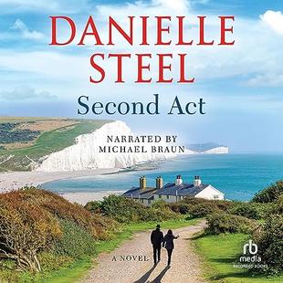 Second Act: A Novel audiobook cover