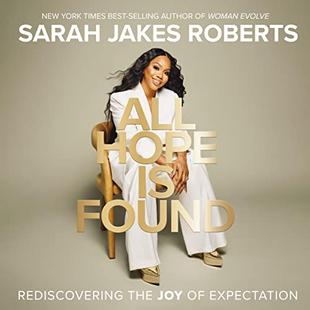 All Hope Is Found: Rediscovering the Joy of Expectation audiobook cover