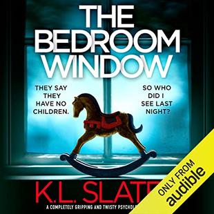 The Bedroom Window audiobook cover