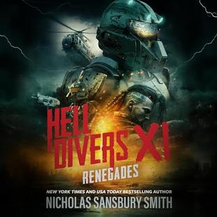 Hell Divers XI: Renegades: Hell Divers Series, Book 11 audiobook cover