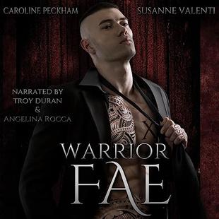 Warrior Fae: Ruthless Boys of the Zodiac, Book 5 audiobook cover