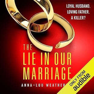 The Lie in Our Marriage audiobook cover