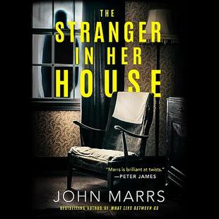 The Stranger in Her House audiobook cover