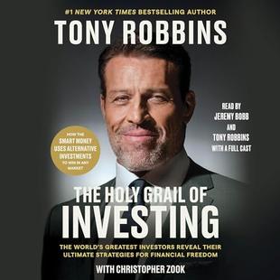 The Holy Grail of Investing audiobook cover