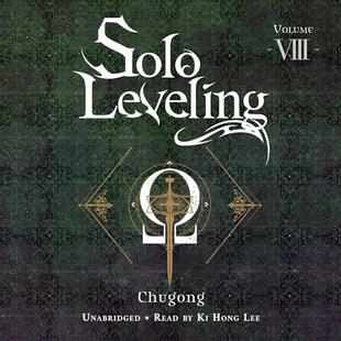 Solo Leveling, Vol. 8 audiobook cover