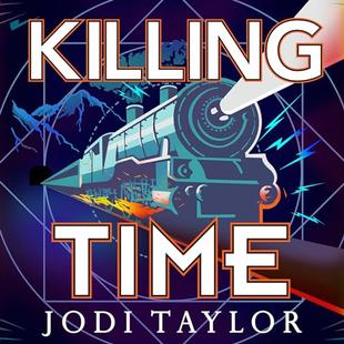 Killing Time: The Time Police, Book 5 audiobook cover