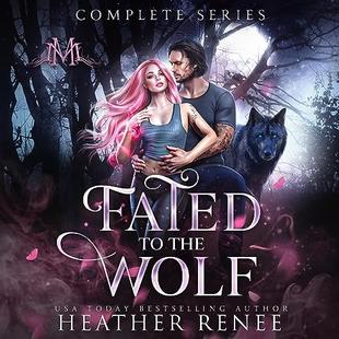 Fated to the Wolf: The Complete Series audiobook cover