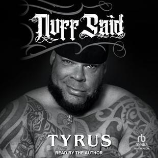 Nuff Said audiobook cover