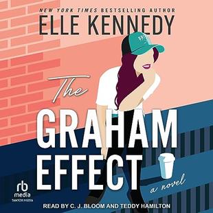 The Graham Effect: Campus Diaries, Book 1 audiobook cover