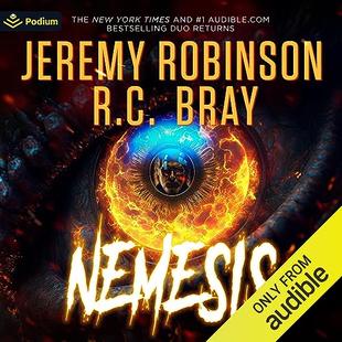 Nemesis audiobook cover