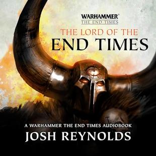 The Lord of the End Times: Warhammer Chronicles: The End Times, Book 5 audiobook cover