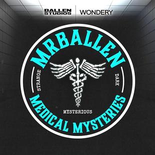 MrBallen’s Medical Mysteries audiobook cover