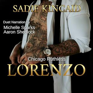 Lorenzo: Chicago Ruthless: Book 3 audiobook cover