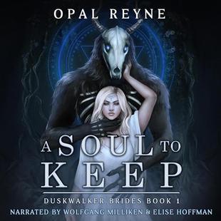 A Soul to Keep: Duskwalker Brides, Book One audiobook cover
