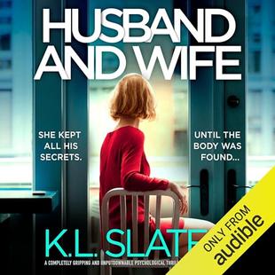 Husband and Wife audiobook cover