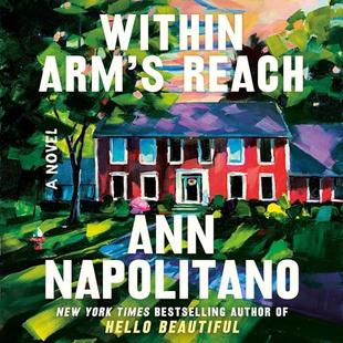 Within Arm's Reach: A Novel audiobook cover