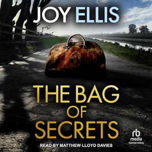 The Bag of Secrets: Detective Matt Ballard Mystery, Book 6 audiobook cover