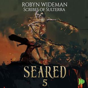 Seared, Book 5 audiobook cover