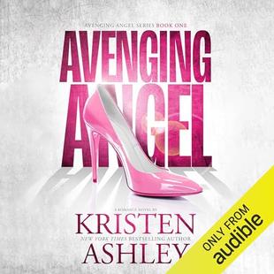 Avenging Angel: Avenging Angel, Book 1 audiobook cover