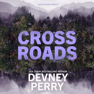 Crossroads: Haven River Ranch audiobook cover
