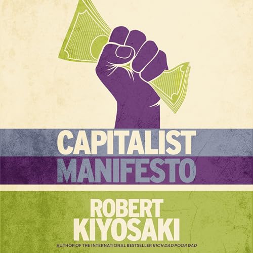 Capitalist Manifesto audiobook cover