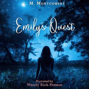 Emily's Quest audiobook cover