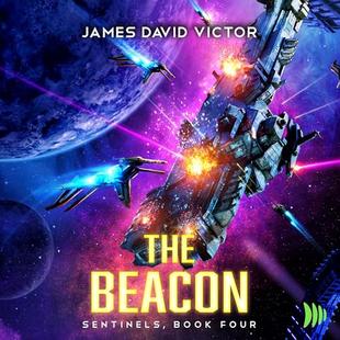 The Beacon: Sentinels, Book 4 audiobook cover