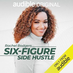 Six-Figure Side Hustle audiobook cover
