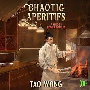 Chaotic Apéritifs: Hidden Dishes, Book 2 audiobook cover