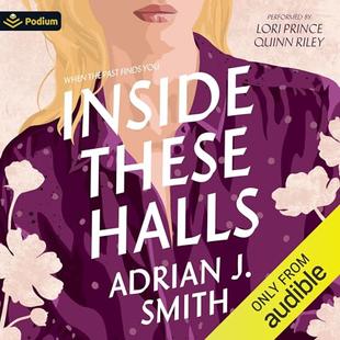 Inside These Halls: A When the Past Finds You Standalone audiobook cover