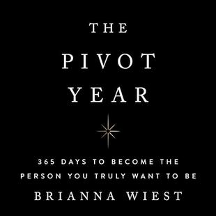 The Pivot Year audiobook cover