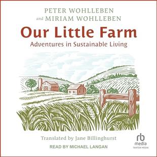 Our Little Farm: Adventures in Sustainable Living audiobook cover