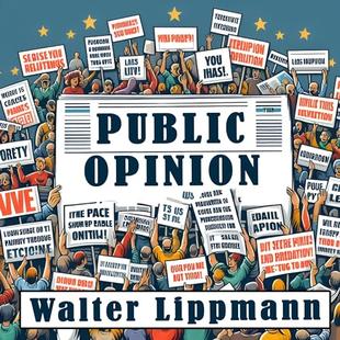 Public Opinion audiobook cover