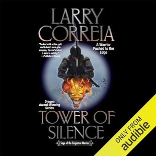 Tower of Silence audiobook cover