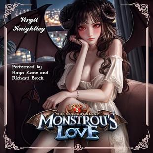 The Midnight Nanny audiobook cover