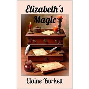 Elizabeth's Magic audiobook cover