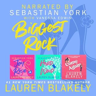Biggest Rock: A Collection audiobook cover