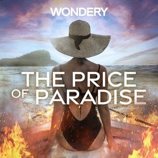 The Price of Paradise audiobook cover