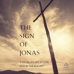 The Sign of Jonas audiobook cover