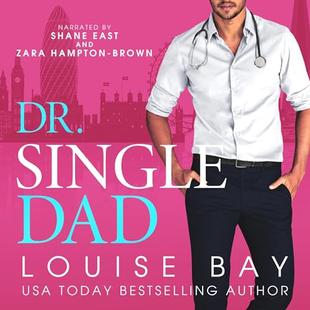 Dr. Single Dad audiobook cover