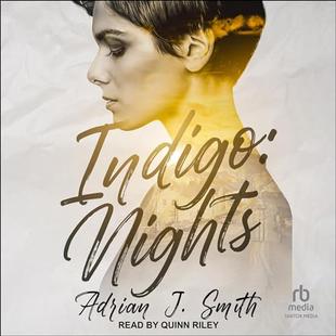 Indigo: Nights: Indigo B&B, Book 2 audiobook cover