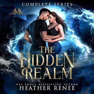 The Hidden Realm: The Complete Series audiobook cover